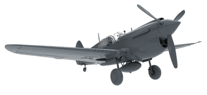 Eduard R0023 1/48 Royal Class P-40E Warhawk