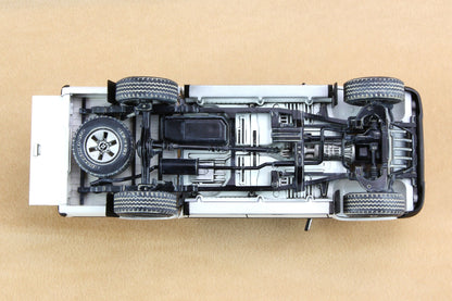 Meng VS001 1/35 Pick Up w/ ZPU-1